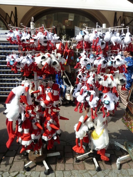 Каков на вкус Страсбургский пирог?