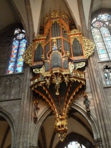 Каков на вкус Страсбургский пирог?