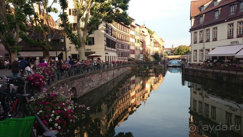 Каков на вкус Страсбургский пирог?