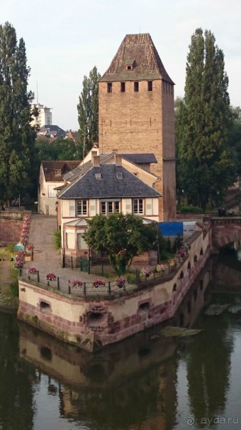 Каков на вкус Страсбургский пирог?