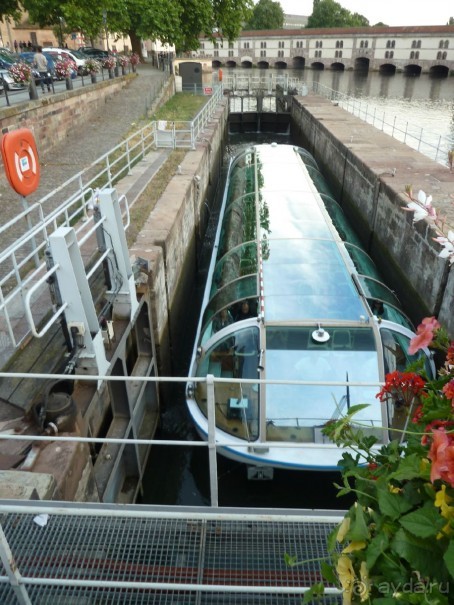 Каков на вкус Страсбургский пирог?