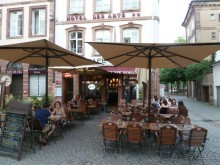 Каков на вкус Страсбургский пирог?