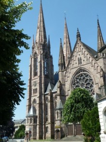 Каков на вкус Страсбургский пирог?