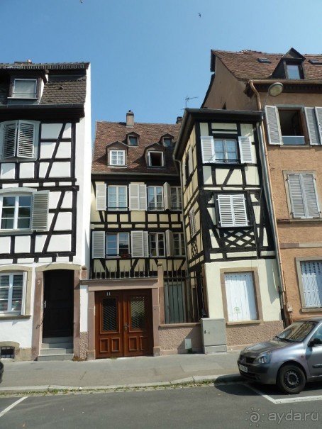 Каков на вкус Страсбургский пирог?