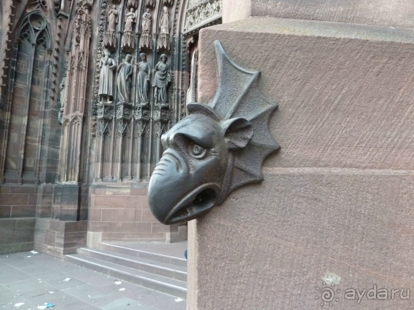 Каков на вкус Страсбургский пирог?