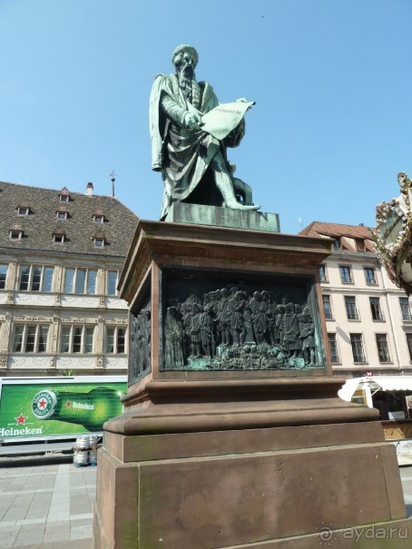 Каков на вкус Страсбургский пирог?