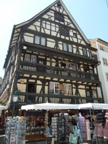 Каков на вкус Страсбургский пирог?