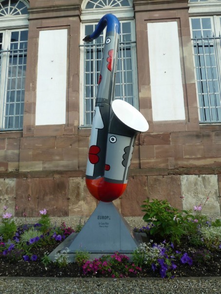 Каков на вкус Страсбургский пирог?