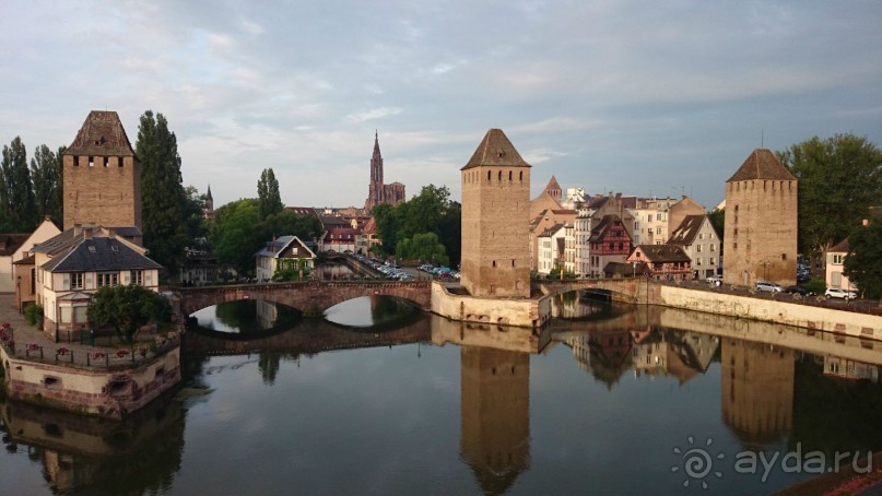 Каков на вкус Страсбургский пирог?