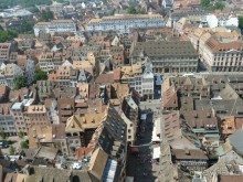 Каков на вкус Страсбургский пирог?