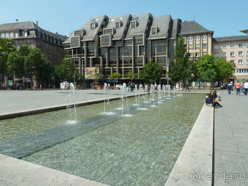 Каков на вкус Страсбургский пирог?