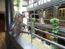 Каков на вкус Страсбургский пирог?