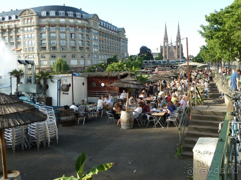 Каков на вкус Страсбургский пирог?