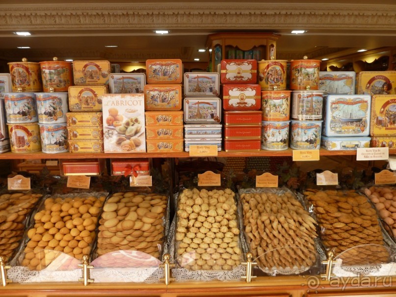 Каков на вкус Страсбургский пирог?