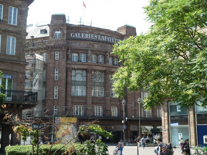 Каков на вкус Страсбургский пирог?