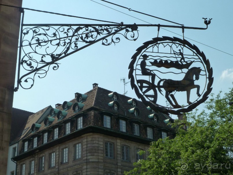 Каков на вкус Страсбургский пирог?