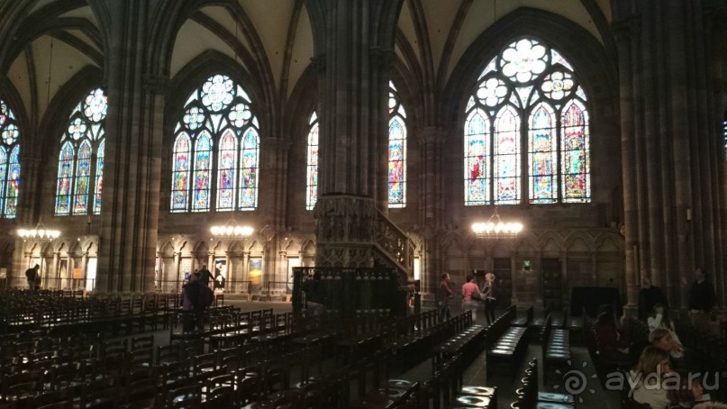 Каков на вкус Страсбургский пирог?