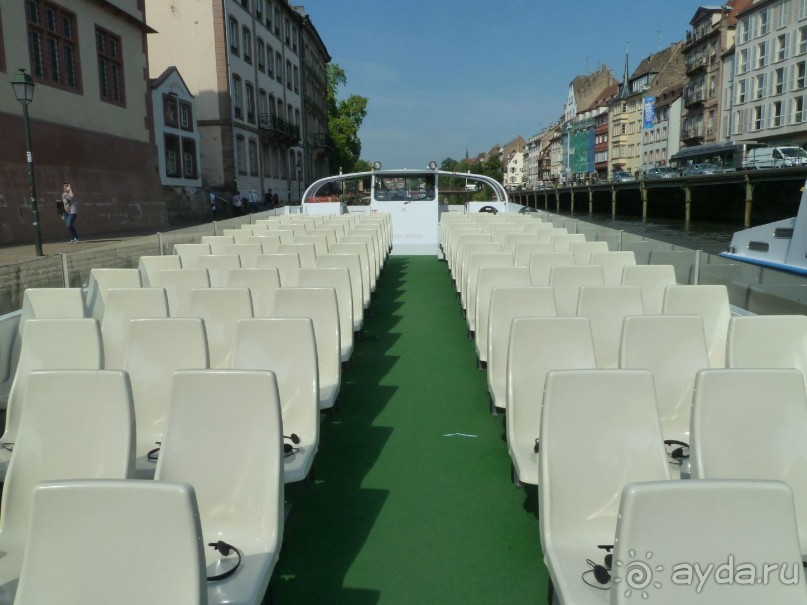 Каков на вкус Страсбургский пирог?