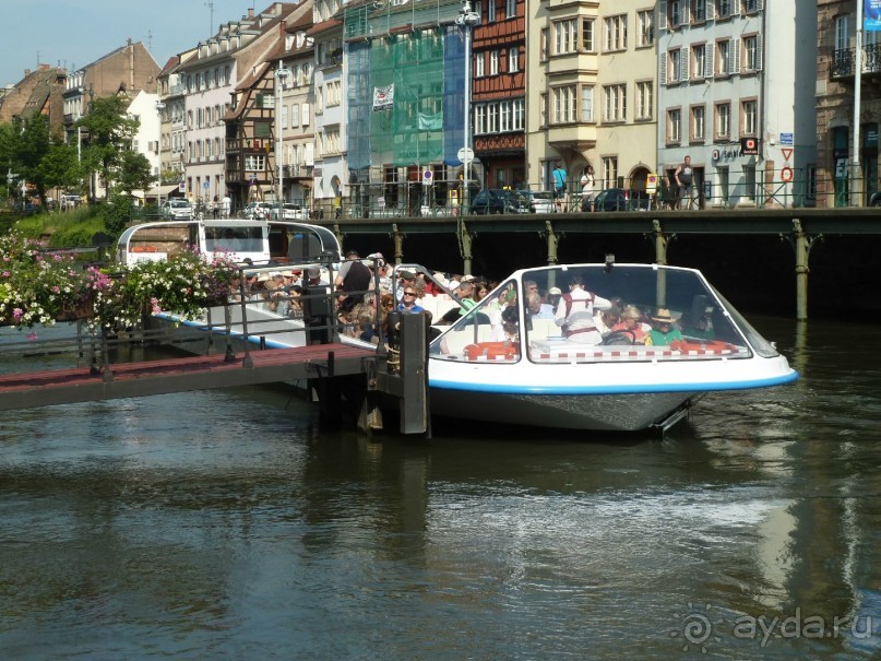 Каков на вкус Страсбургский пирог?