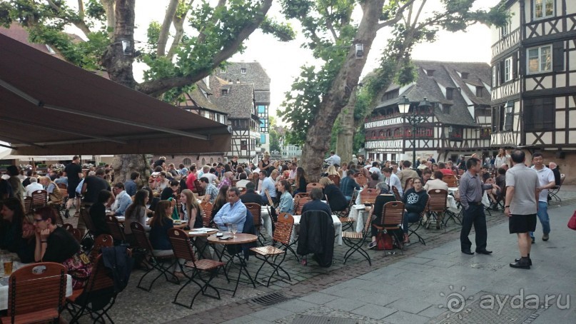 Каков на вкус Страсбургский пирог?