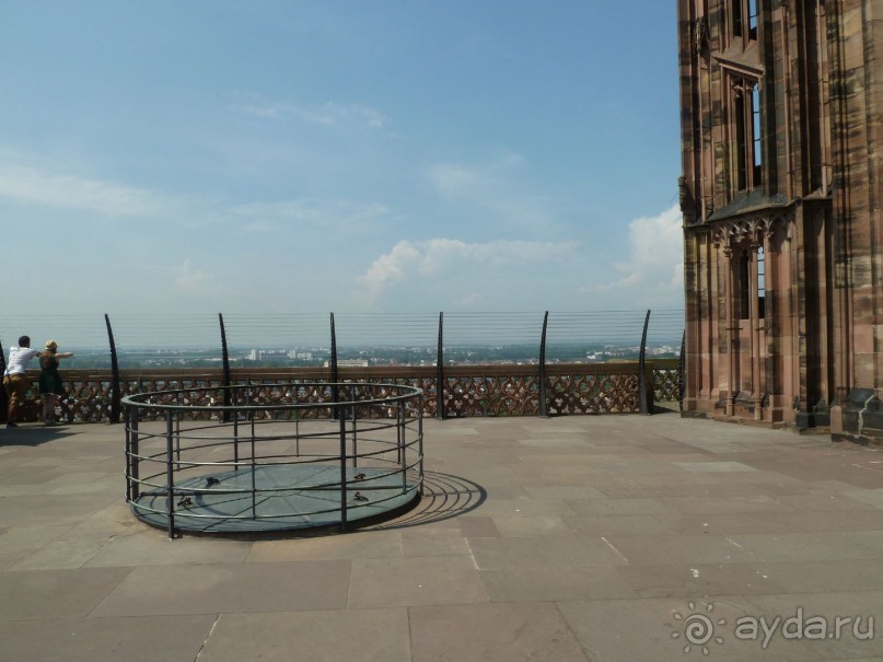 Каков на вкус Страсбургский пирог?