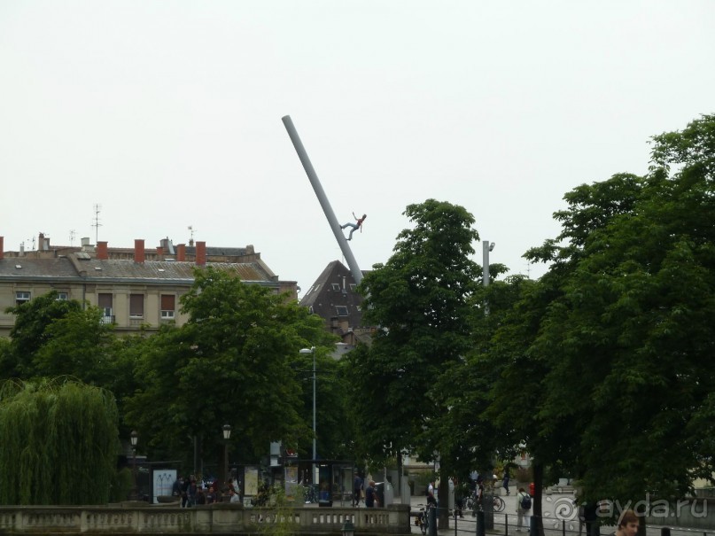 Каков на вкус Страсбургский пирог?