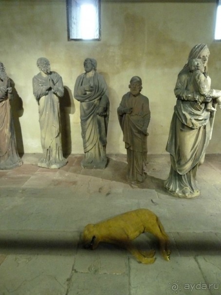 Каков на вкус Страсбургский пирог?