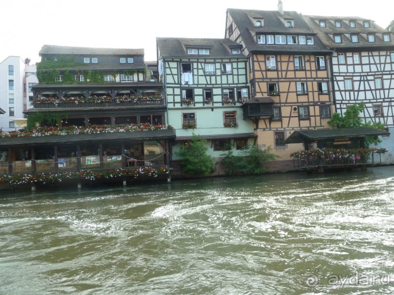 Каков на вкус Страсбургский пирог?