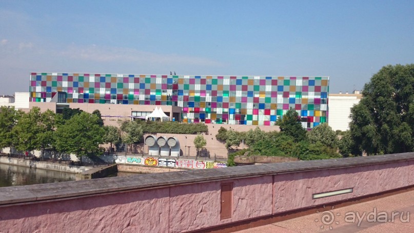 Каков на вкус Страсбургский пирог?