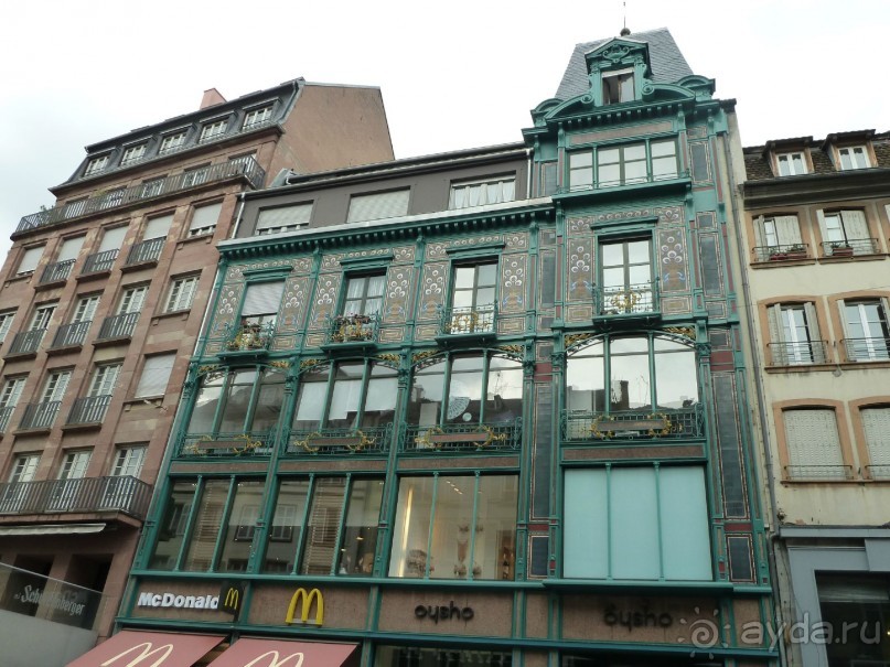 Каков на вкус Страсбургский пирог?