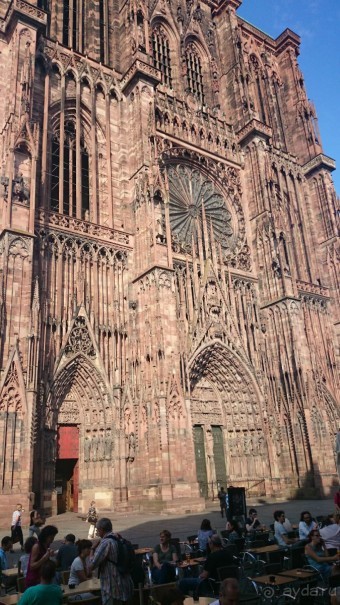 Каков на вкус Страсбургский пирог?