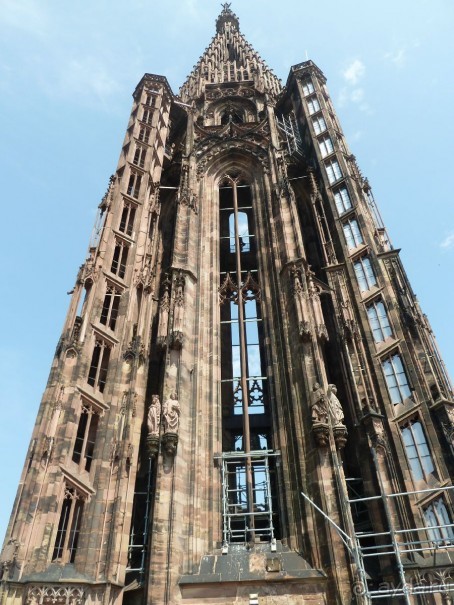 Каков на вкус Страсбургский пирог?