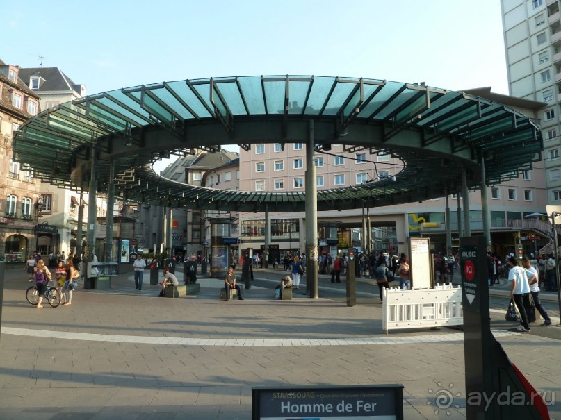 Каков на вкус Страсбургский пирог?