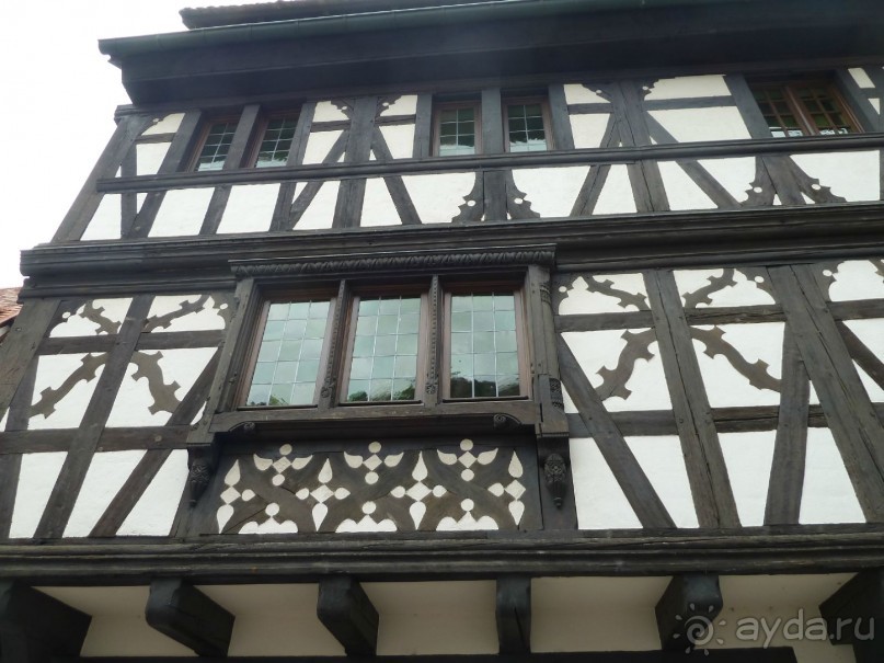 Каков на вкус Страсбургский пирог?