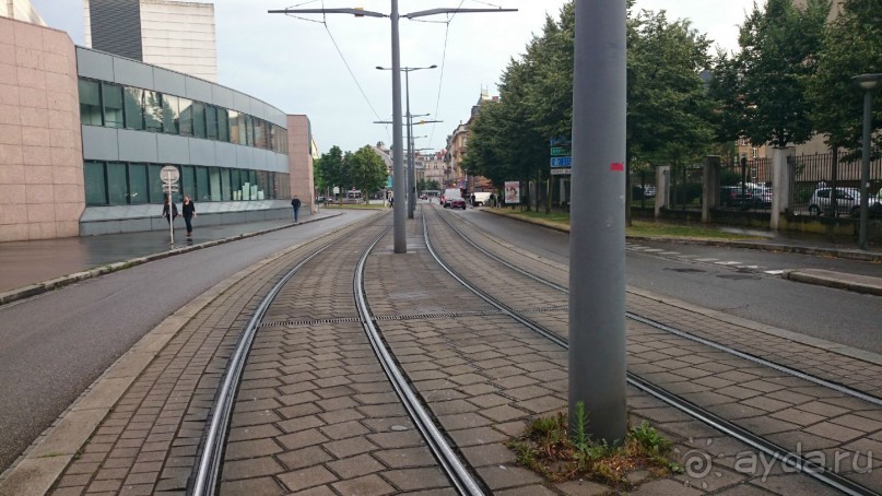 Каков на вкус Страсбургский пирог?