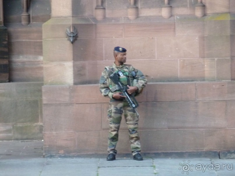 Каков на вкус Страсбургский пирог?