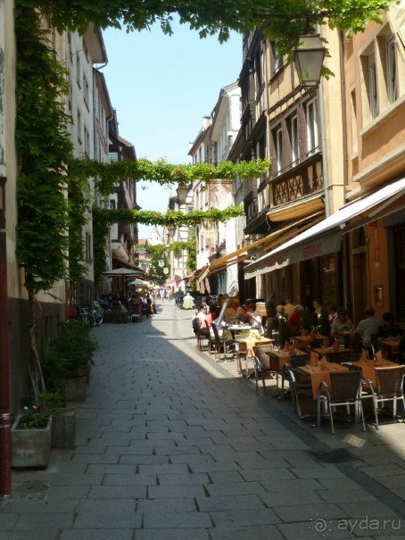 Каков на вкус Страсбургский пирог?