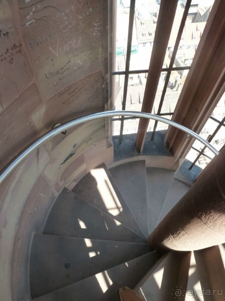 Каков на вкус Страсбургский пирог?