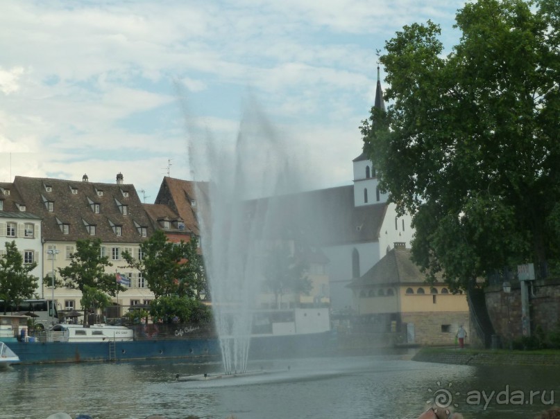 Каков на вкус Страсбургский пирог?