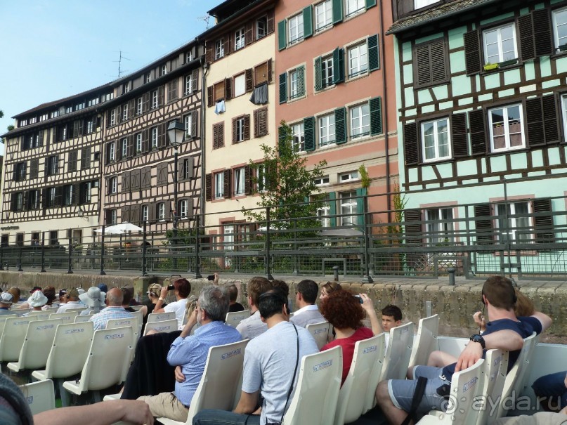 Каков на вкус Страсбургский пирог?