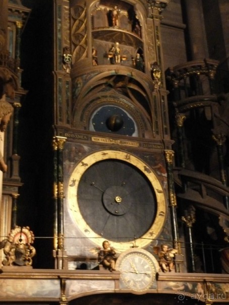 Каков на вкус Страсбургский пирог?