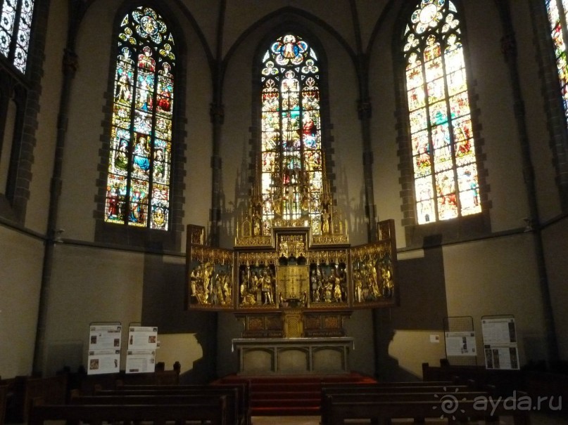 Каков на вкус Страсбургский пирог?