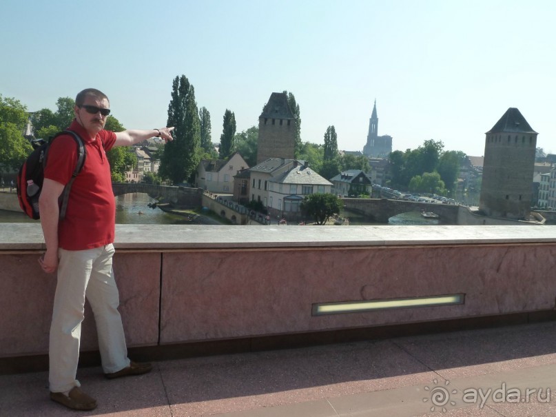 Каков на вкус Страсбургский пирог?