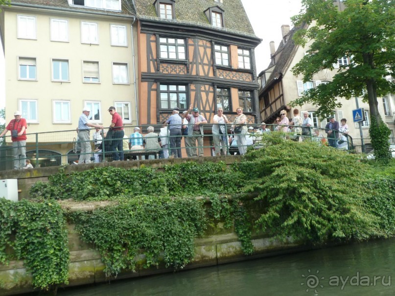 Каков на вкус Страсбургский пирог?