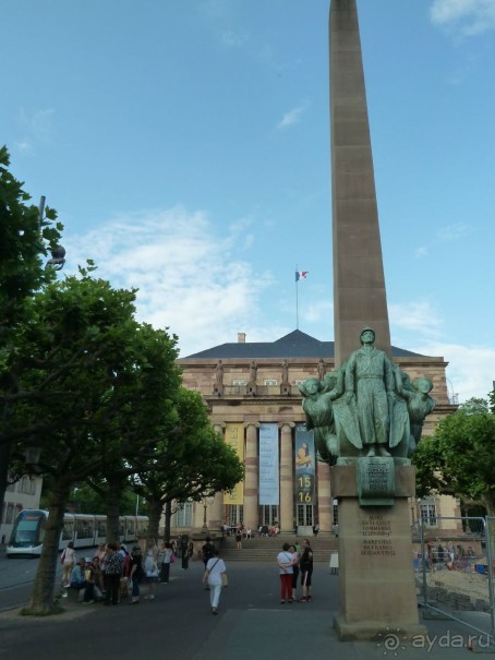 Каков на вкус Страсбургский пирог?