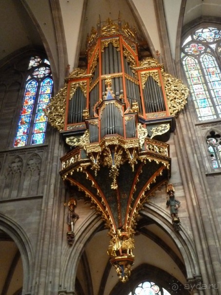 Каков на вкус Страсбургский пирог?