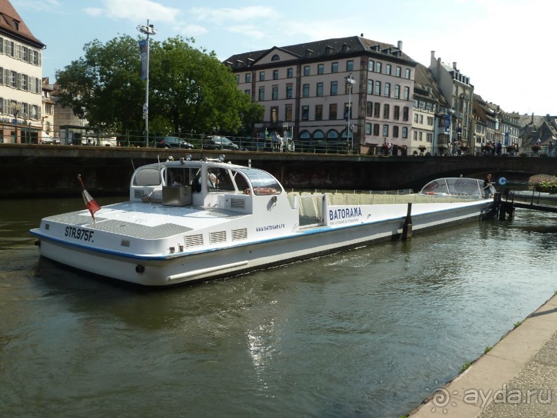 Каков на вкус Страсбургский пирог?