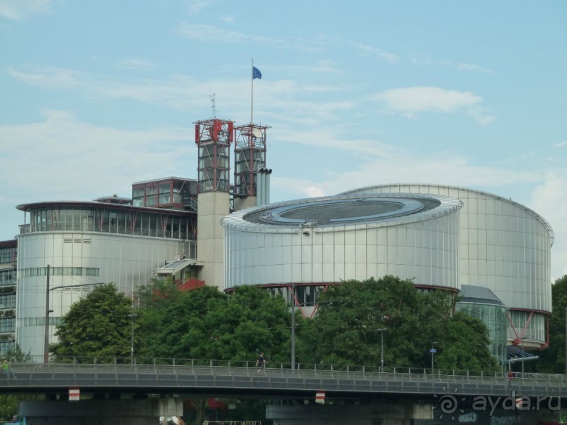 Каков на вкус Страсбургский пирог?