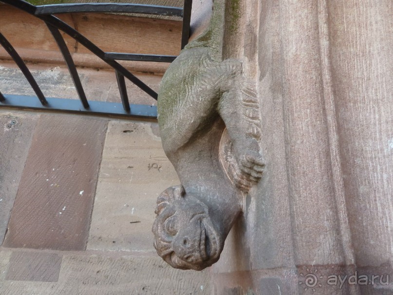 Каков на вкус Страсбургский пирог?