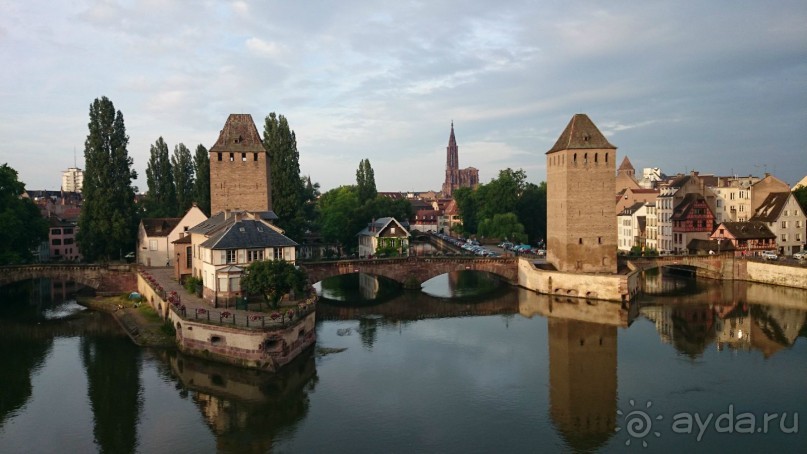 Каков на вкус Страсбургский пирог?